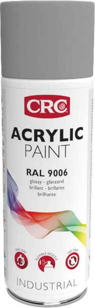 CRC Industrie lance une nouvelle gamme de peintures acryliques applicable en 3 étapes pour un système de protection complet